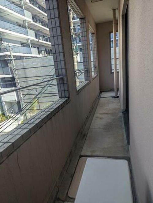 フェイム瀬田の内装