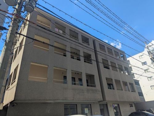 フェイム瀬田の外観
