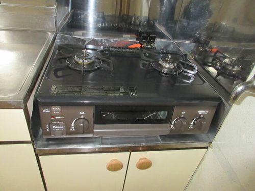 北海道札幌市北区新琴似七条2丁目(アパート)の賃貸物件1のキッチン