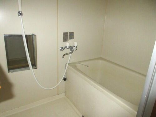北海道札幌市北区新琴似七条2丁目(アパート)の賃貸物件1の風呂