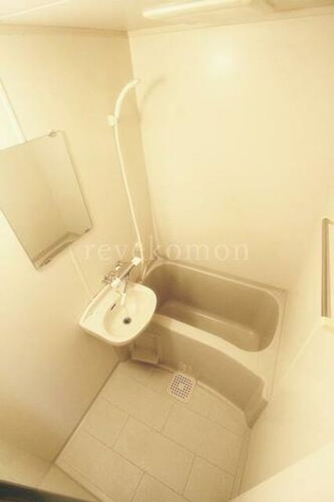 福岡県福岡市早良区城西1丁目(マンション)の賃貸物件の風呂