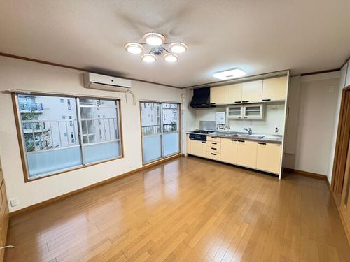 男山第4住宅303棟 貸家のその他画像