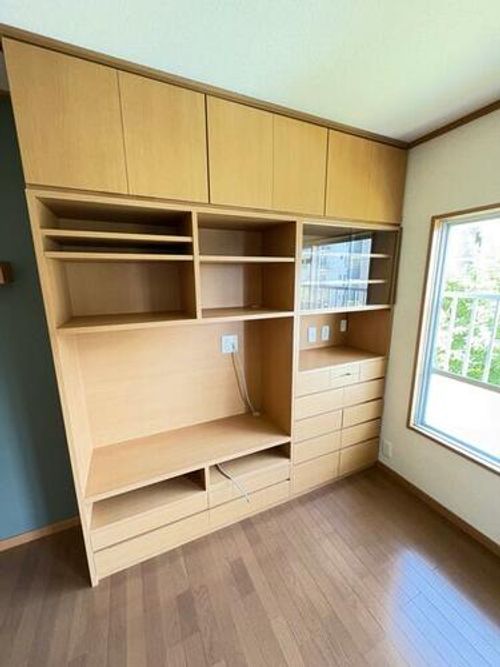 男山第4住宅303棟 貸家のその他画像