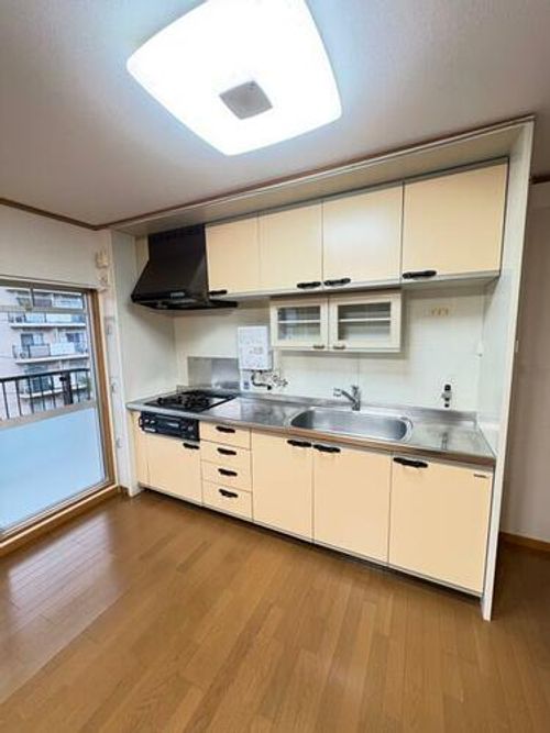 男山第4住宅303棟 貸家のその他画像