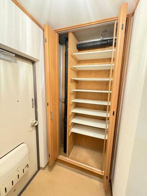 男山第4住宅303棟 貸家のその他画像