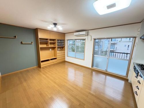男山第4住宅303棟 貸家のその他画像