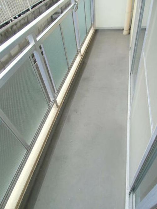 ウイン北町の内装