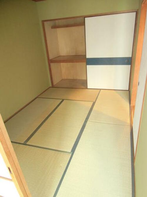 ウイン北町の内装