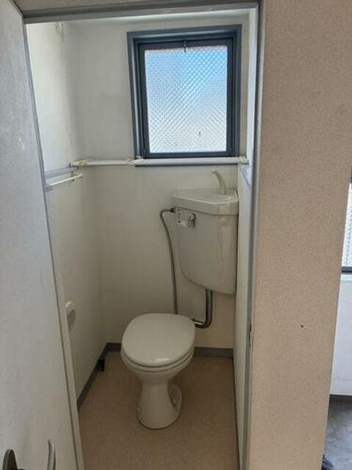 大星マンションの内装