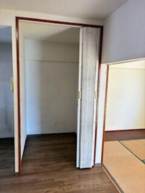 大星マンションの内装