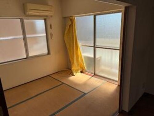 大星マンションの内装