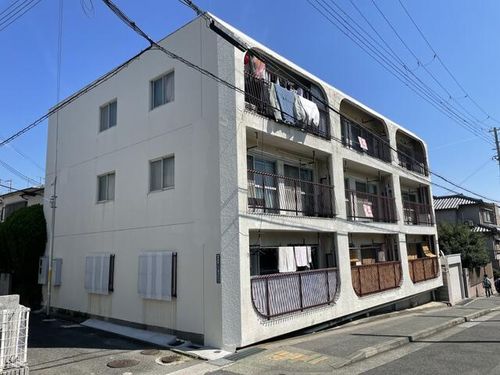 宝田マンションの間取り