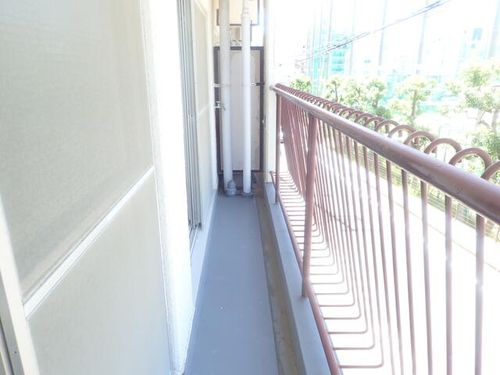 宝田マンションの内装