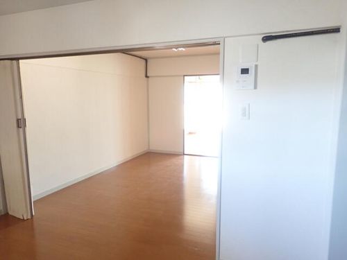 宝田マンションの内装