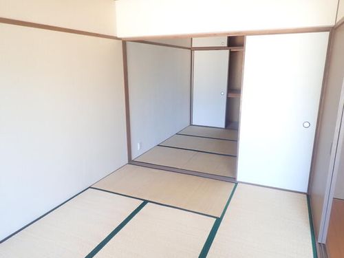 宝田マンションの内装