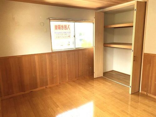 エスパス楠橋 メゾネットタイプ101の内装