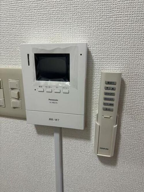 モンヴェール麻生 B棟0203の内装