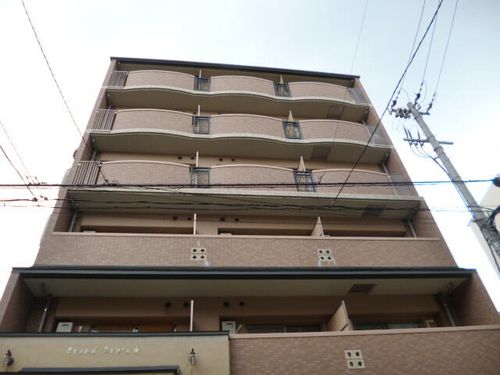 京都府京都市東山区新宮川筋五条上る2丁目山田町(マンション)の賃貸物件の外観