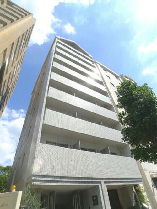愛知県名古屋市中区平和1丁目(マンション)の賃貸物件の外観