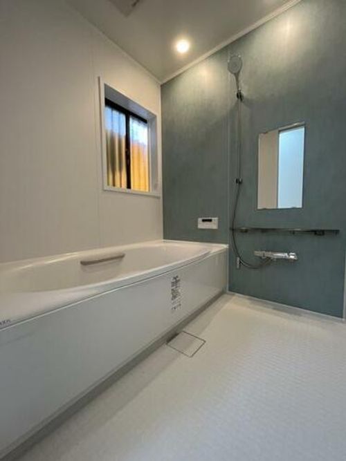 大阪府八尾市福万寺町南4丁目(一戸建)の賃貸物件の風呂