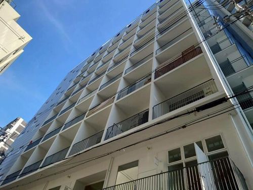 大阪府大阪市浪速区幸町2丁目(マンション)の賃貸物件の外観
