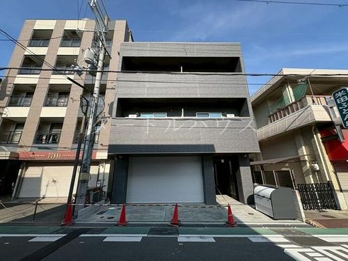 大阪府大東市浜町(マンション)の賃貸物件の外観