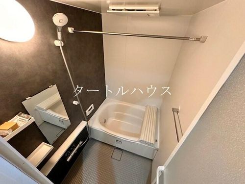 大阪府大東市浜町(マンション)の賃貸物件の風呂