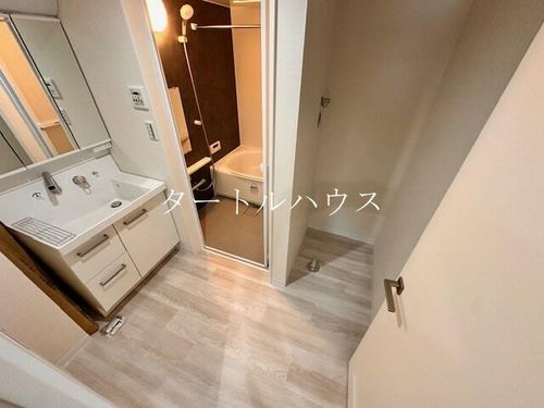 大阪府大東市浜町(マンション)の賃貸物件の内装