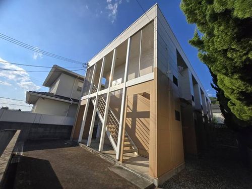 兵庫県姫路市西新在家2丁目(アパート)の賃貸物件の外観