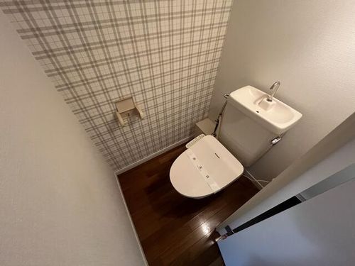 兵庫県姫路市西新在家2丁目(アパート)の賃貸物件の内装