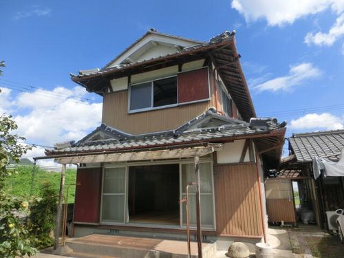兵庫県丹波市氷上町稲畑(一戸建)の賃貸物件の外観