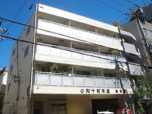 兵庫県神戸市中央区北長狭通6丁目(マンション)の賃貸物件の外観