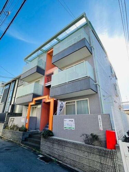 京都府京都市伏見区京町北8丁目(マンション)の賃貸物件の外観