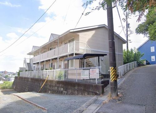 ローマ・パラシオ下向山203の外観