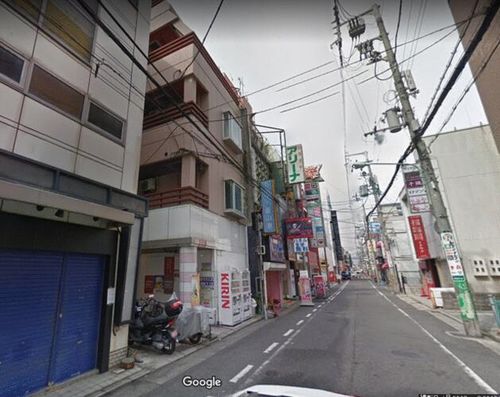 兵庫県尼崎市昭和南通4丁目(マンション)の賃貸物件の外観