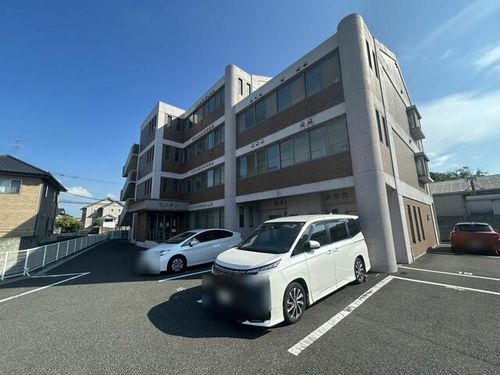 モンタン206の外観