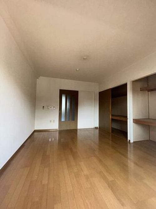 モンタン206の内装