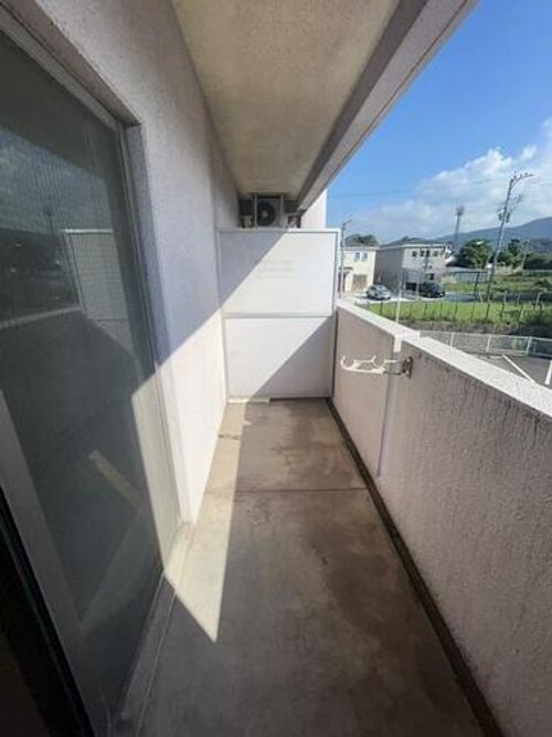 モンタン206の内装