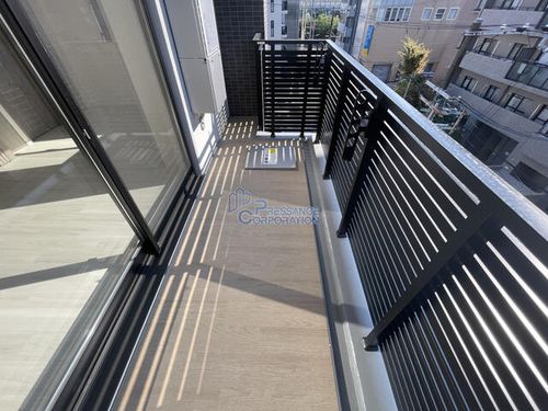 プレサンスレイズ新梅田の内装