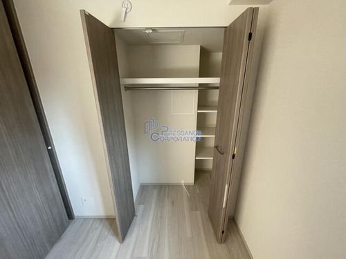 プレサンスレイズ新梅田の内装