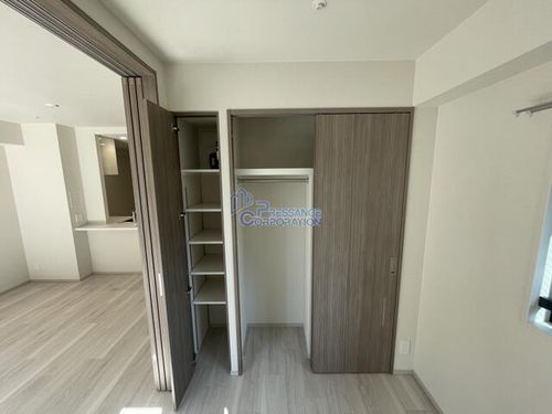 プレサンスレイズ新梅田の内装