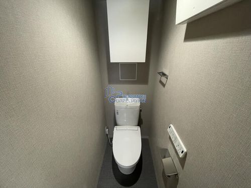 プレサンスレイズ新梅田の内装