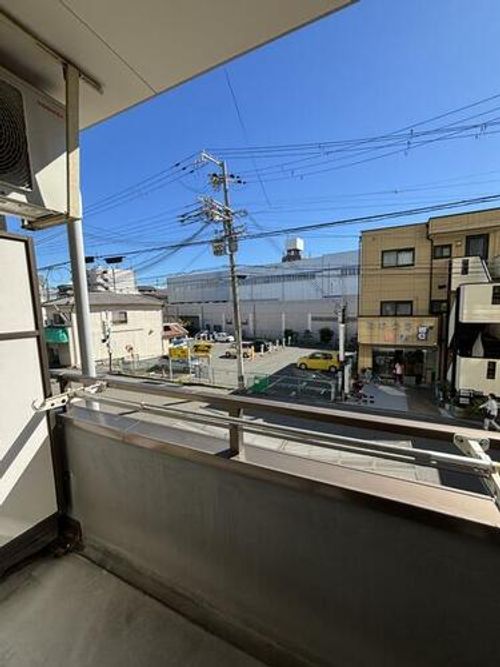 兵庫県西宮市津門呉羽町(マンション)の賃貸物件の内装