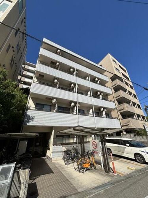 兵庫県西宮市津門呉羽町(マンション)の賃貸物件の外観