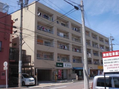 若山ビル303の外観