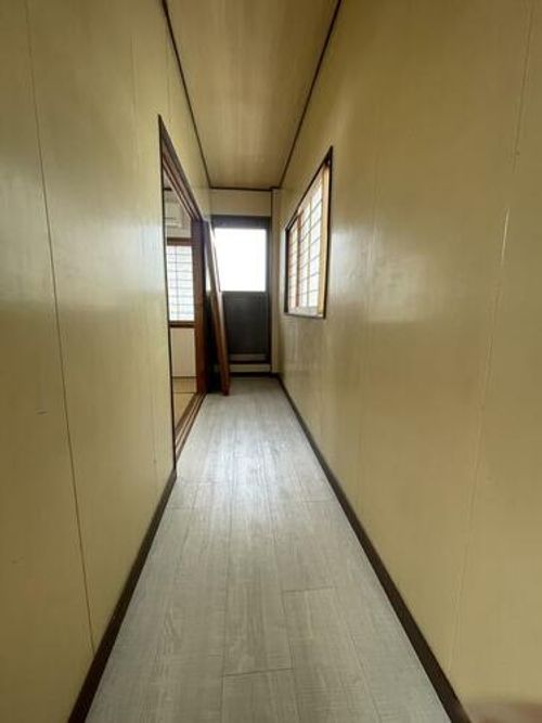 京都府京都市上京区室町通上立売西入上立売町(一戸建)の賃貸物件の玄関