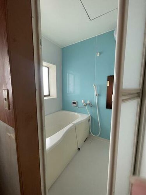 京都府京都市上京区室町通上立売西入上立売町(一戸建)の賃貸物件の風呂