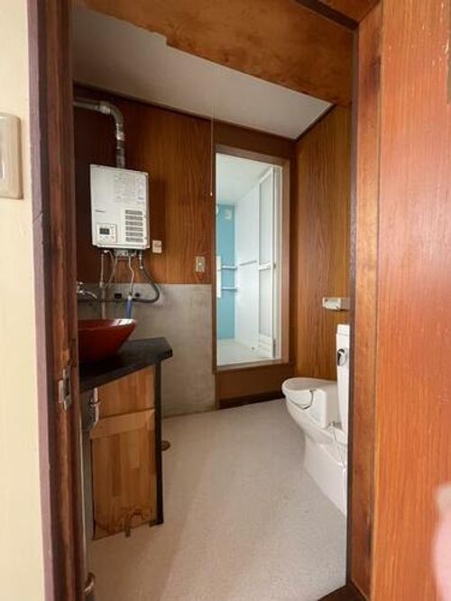 京都府京都市上京区室町通上立売西入上立売町(一戸建)の賃貸物件の内装