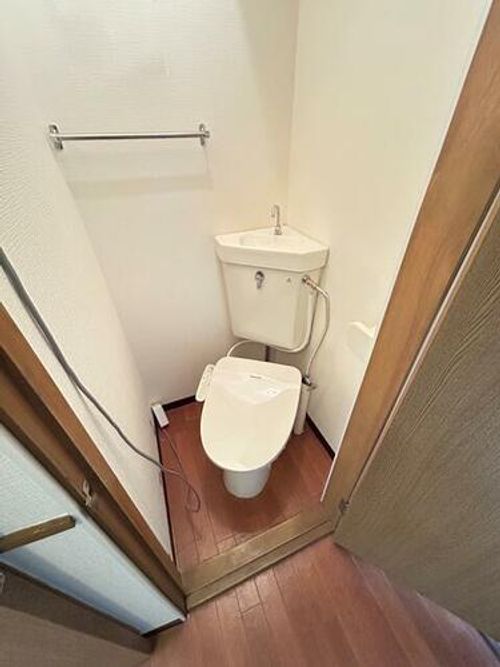 アクティ316203の内装