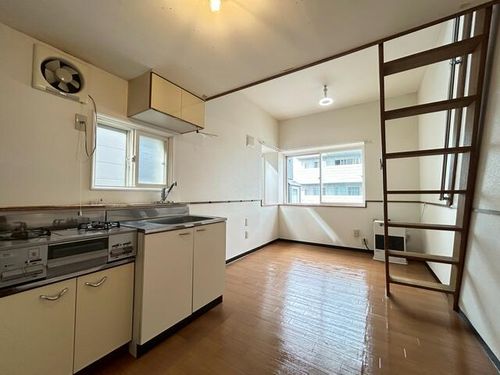 アクティ316203の居間